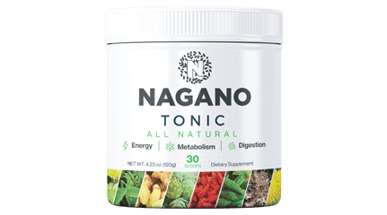 nagano tonic supplement