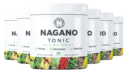 nagano tonic official